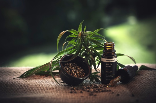cannabis oil
