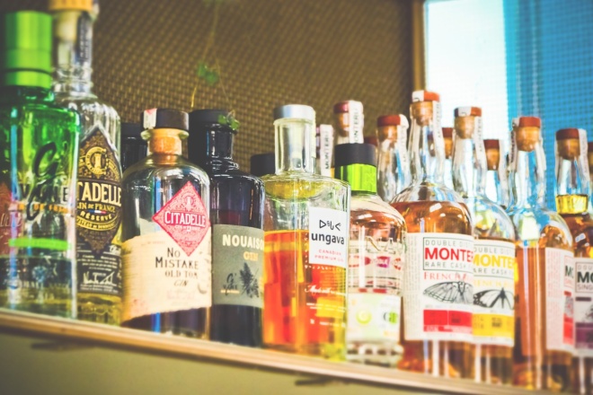 buying liquor online